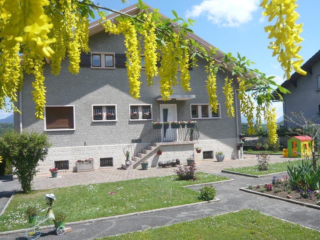 Apartament La Sapotine Etrembieres Zewnętrze zdjęcie