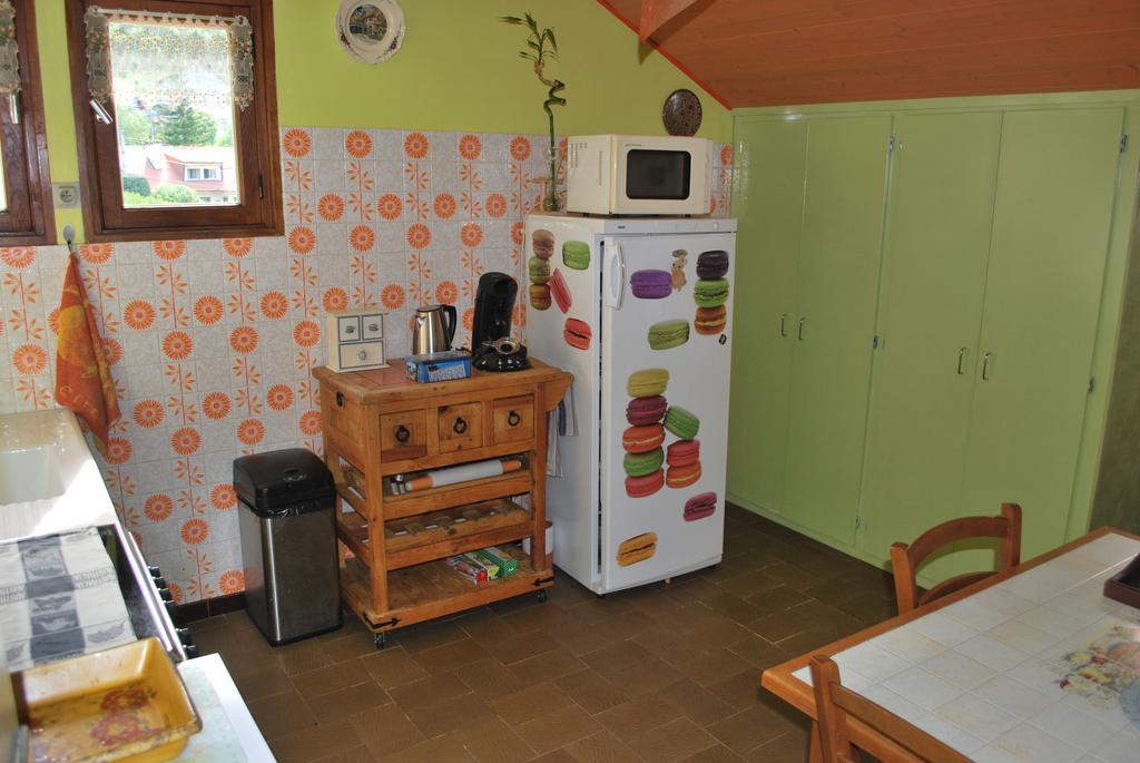 Apartament La Sapotine Etrembieres Pokój zdjęcie