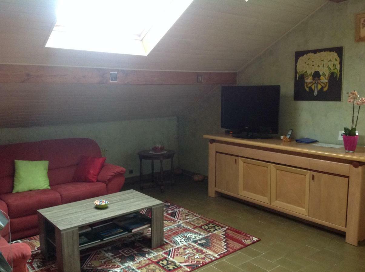 Apartament La Sapotine Etrembieres Zewnętrze zdjęcie
